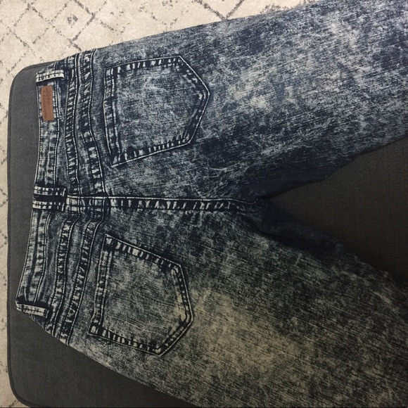 High waist jeans - Picture 2 of 2